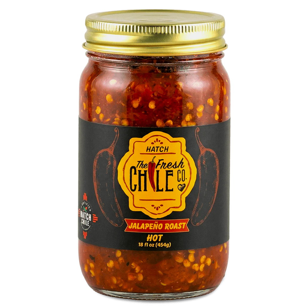 Hatch Chile Sauces & Salsas | New Mexico Made (Lalo)