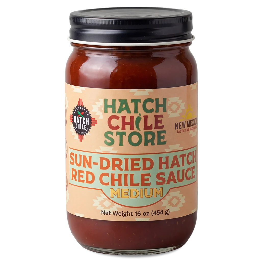 Best Hatch Chile Enchilada Sauce